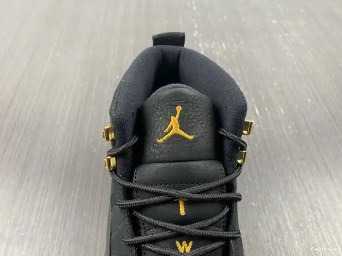 One Kick Taxi CT8013-071 Black Jordan Air 12 0626